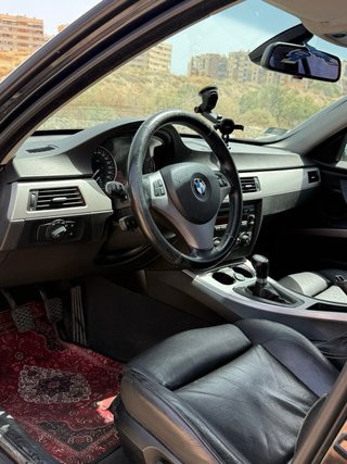 BMW 320d Touring E91 163CV Manual