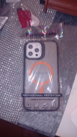 Funda iPhone 12 Pro Max (6.7)