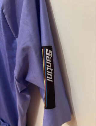 Maillot Santini Hombre Talla L Nuevo