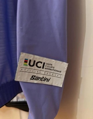 Maillot Santini Hombre Talla L Nuevo