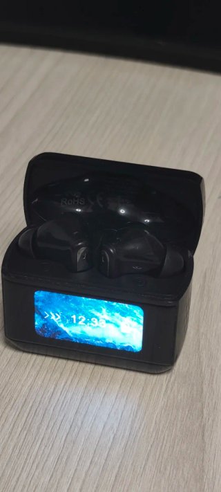 Auriculares Z9 Pro Negros