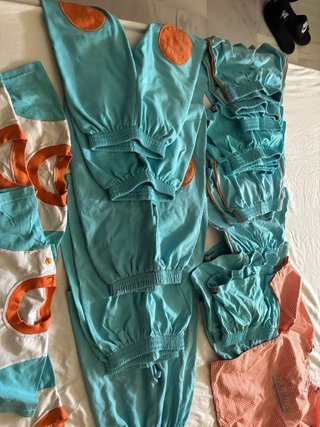 Lote Ropa Guardería Minene