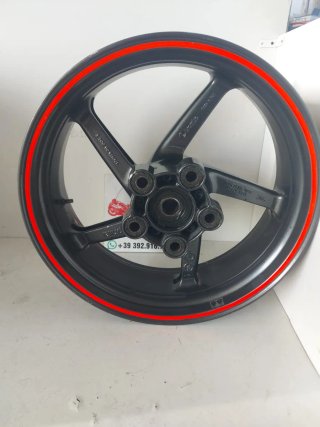 Cerchio posteriore Aprilia Tuono RSV 1000