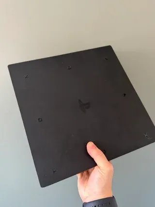 PS4 Pro 1TB + Firmware 13.02