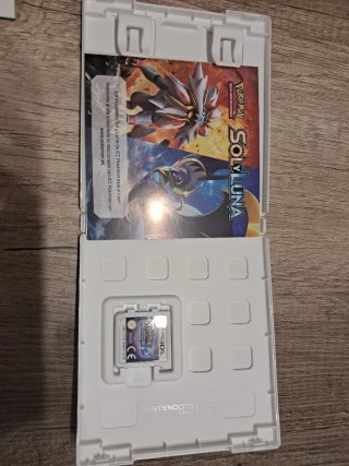 4 Juegos Pokémon 3DS: Sol, Luna, Ultra Sol/Luna