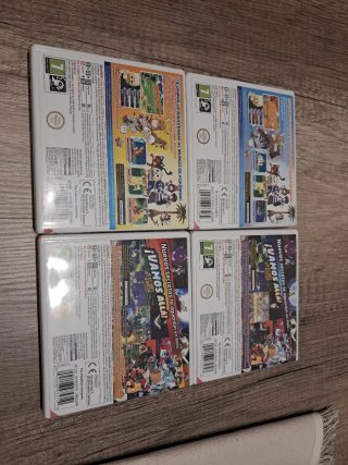 4 Juegos Pokémon 3DS: Sol, Luna, Ultra Sol/Luna