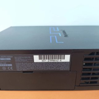 CONSOLE SONY PLAYSTATION 2 PS2 FAT SCPH-30004 PAL