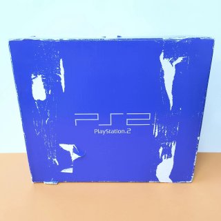 CONSOLE SONY PLAYSTATION 2 PS2 FAT SCPH-30004 PAL
