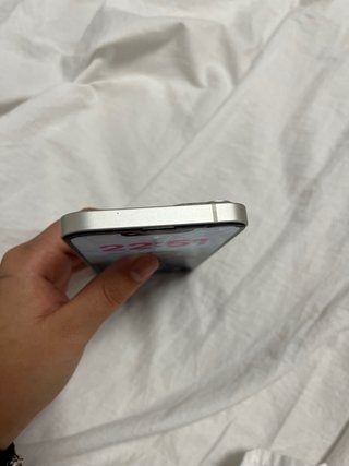 iPhone 13 256GB Blanco Batería 85%
