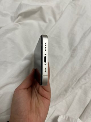 iPhone 13 256GB Blanco Batería 85%
