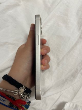 iPhone 13 256GB Blanco Batería 85%