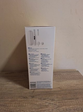 Oral-B iO Series 7s Cepillo Eléctrico Blanco