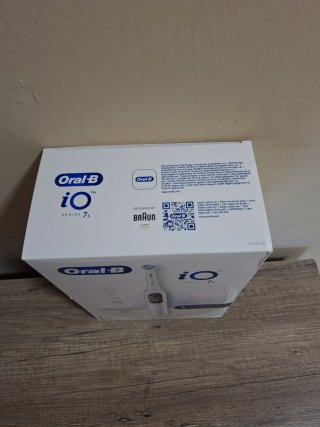 Oral-B iO Series 7s Cepillo Eléctrico Blanco