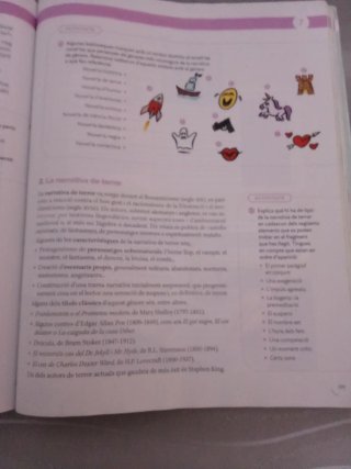 Libro Llengua catalana i Literatura. 2ESO. Contrui