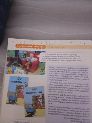 Libro Llengua catalana i Literatura. 2ESO. Contrui