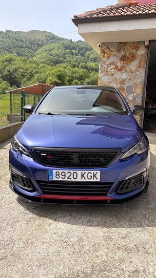 Peugeot 308 GTI