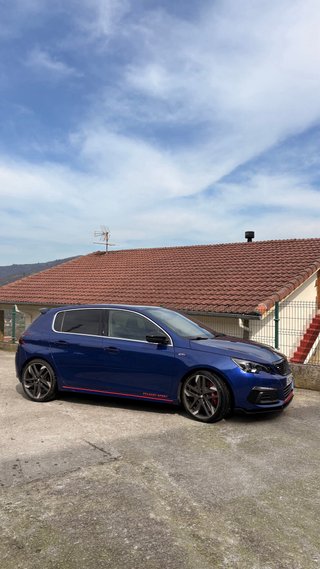 Peugeot 308 GTI