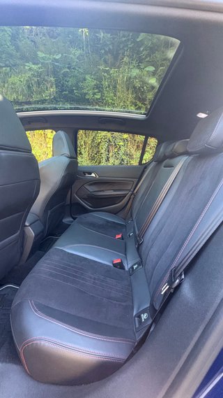 Peugeot 308 GTI