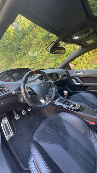 Peugeot 308 GTI