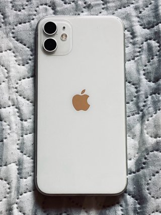 iPhone 11 64GB Blanco- Estado impecable- 195€ de Segunda mano por