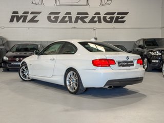 BMW 320i e92 pack M nacional