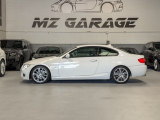 BMW 320i e92 pack M nacional