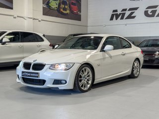 BMW 320i e92 pack M nacional