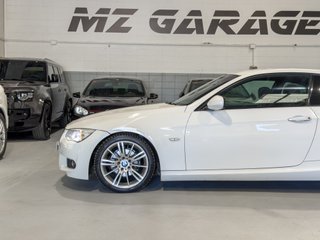 BMW 320i e92 pack M nacional