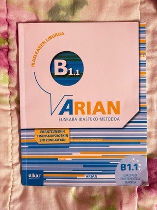 Pack de libros 1 Bachillerato.