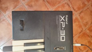 Roland XP-30 Sintetizador 64 Voces