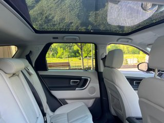 Land Rover Discovery Sport 2.0L TD4 4x4 SE