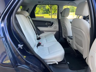 Land Rover Discovery Sport 2.0L TD4 4x4 SE