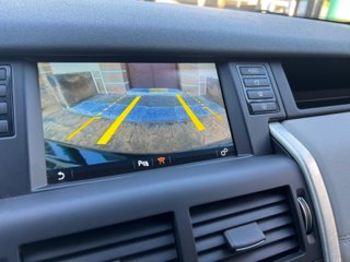 Land Rover Discovery Sport 2.0L TD4 4x4 SE