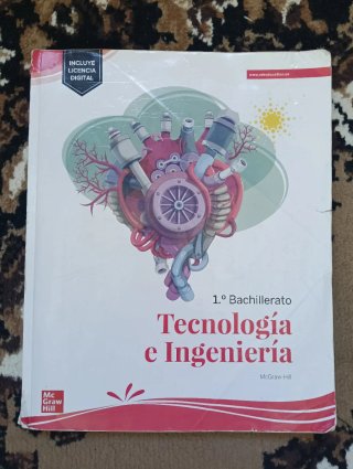 Libros 1 bachillerato