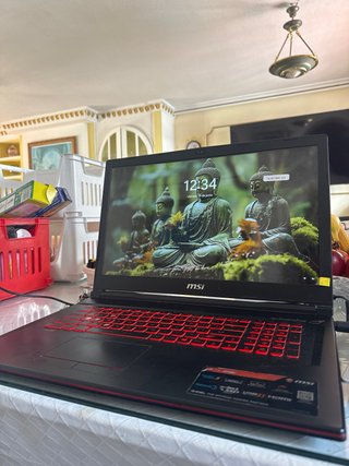 MSI GL73 8SE Gaming Laptop