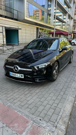 Mercedes-Benz Clase A 2022