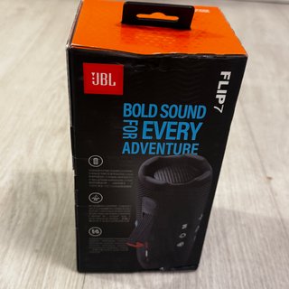 Altavoz jbl flip 7