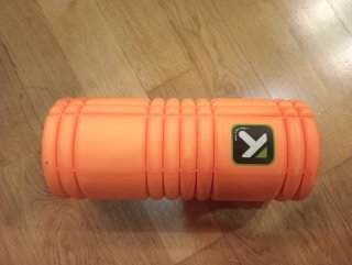 Rodillo Trigger Point Naranja