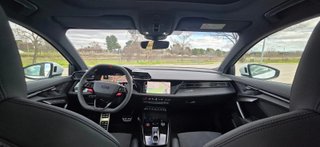 Audi A3 RS3 Sportback TFSI 294kW quattro S tron