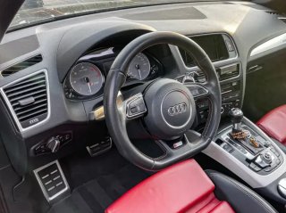 Audi SQ5 Quattro