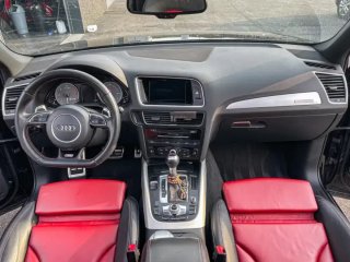 Audi SQ5 Quattro