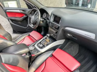 Audi SQ5 Quattro