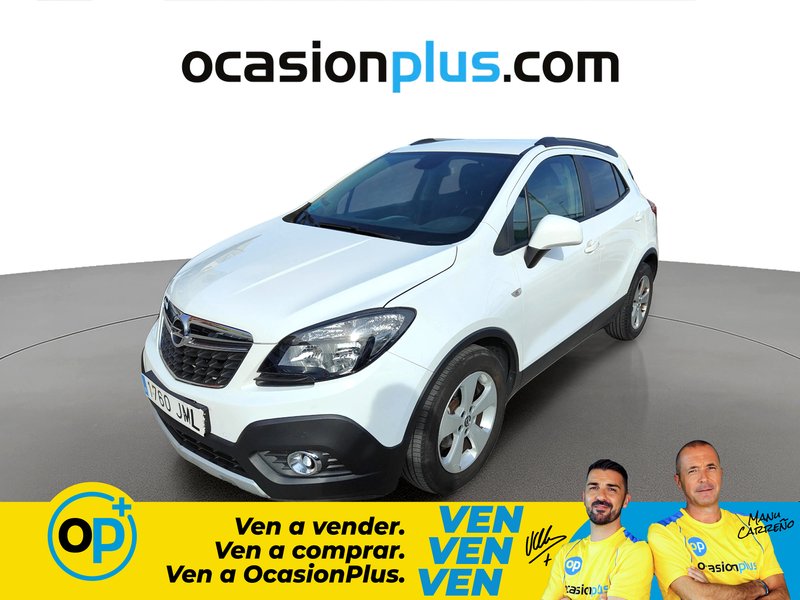 Opel Mokka 1.4 Turbo S&S Selective 4x2 103 kW (140 CV) - foto 1