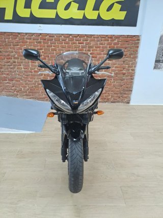 Yamaha FZ6 S2