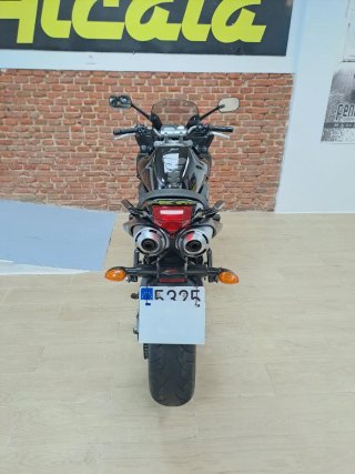Yamaha FZ6 S2