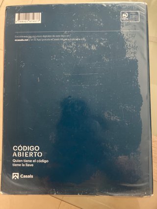 Lengua castellana y literatura 1, Le Bachillerato