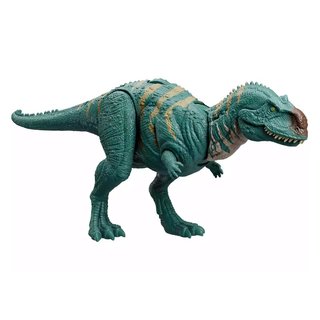 Mattel Figura con sonido Jurassic World Chaos Theo