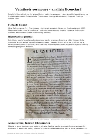 Antiguo piel/pergamino completo de 1696: F. Aranda