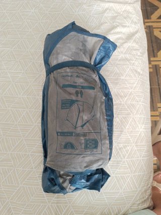 Tienda de campaña Quechua 100