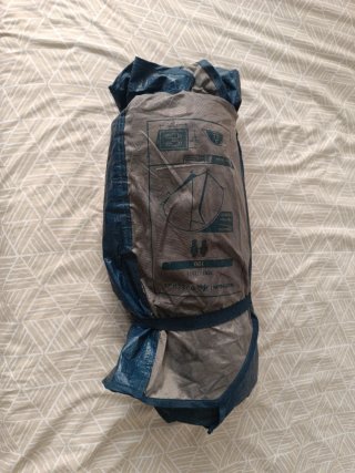 Tienda de campaña Quechua 100